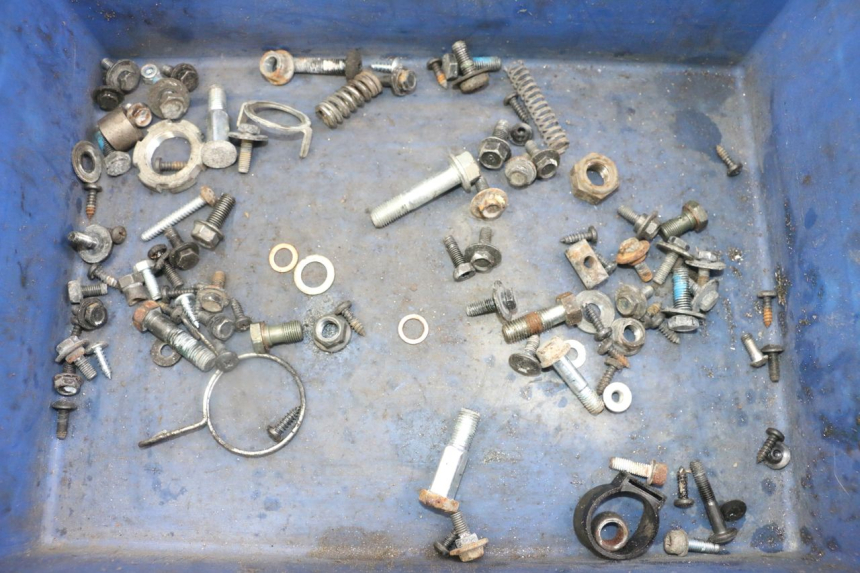 photo de SCREWS BAG YAMAHA NEO'S NEOS 2T EASY 50 (2013 - 2016) - Main view