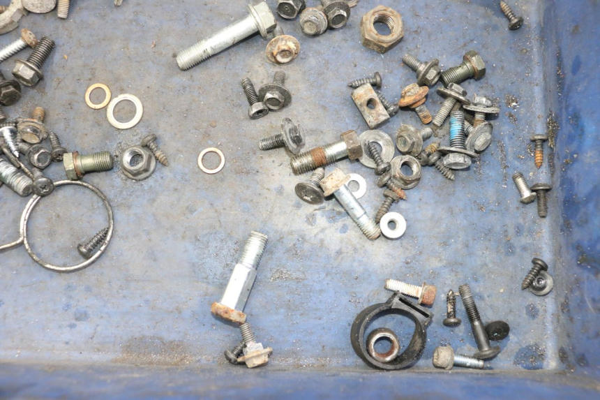 photo de SCREWS BAG YAMAHA NEO'S NEOS 2T EASY 50 (2013 - 2016) - Component detail