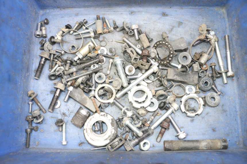 photo de SCREW FASTENER BAG YAMAHA NEOS NEO'S 4T 50 (2008 - 2016) - Main view