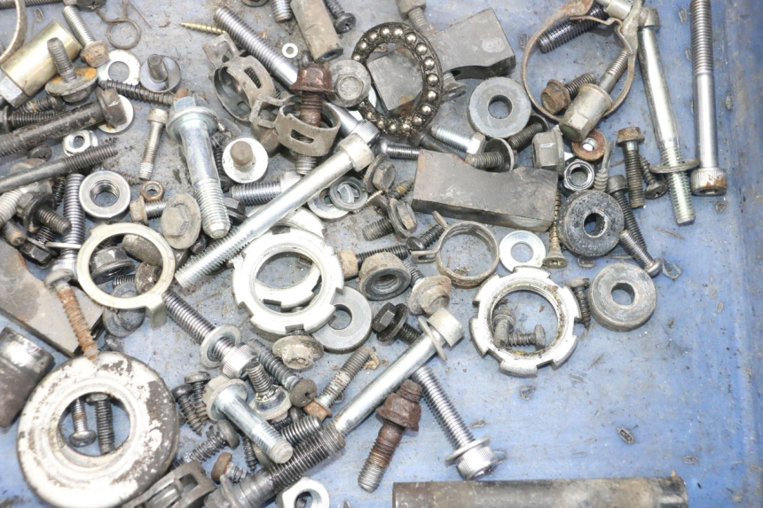 photo de SCREW FASTENER BAG YAMAHA NEOS NEO'S 4T 50 (2008 - 2016) - Zoom on usage condition