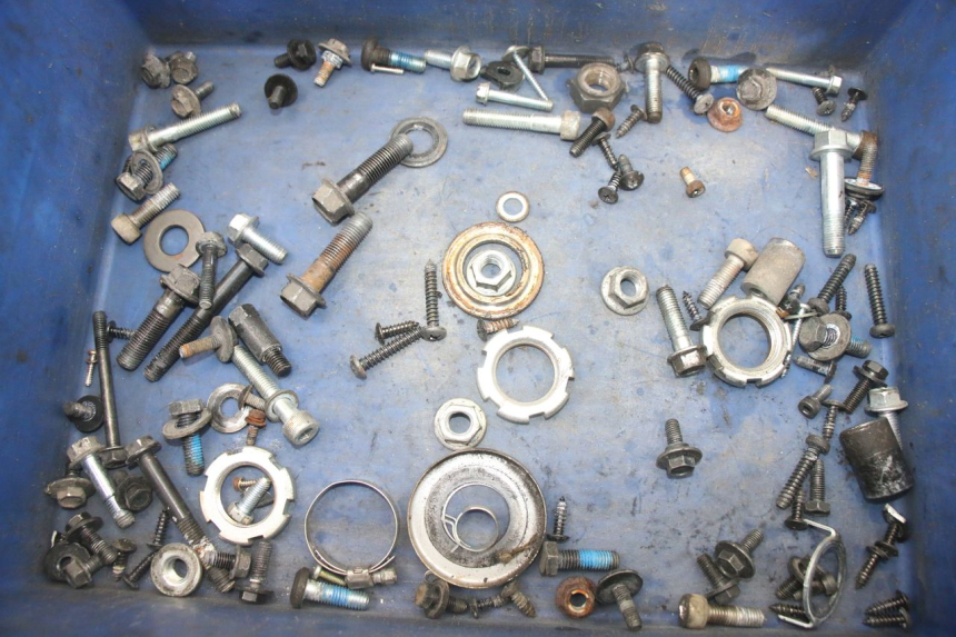 photo de SCREW FASTENER BAG YAMAHA NEOS NEO'S 4T 50 (2008 - 2016) - Main view