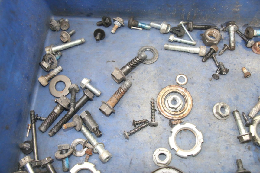 photo de SCREW FASTENER BAG YAMAHA NEOS NEO'S 4T 50 (2008 - 2016) - Component detail