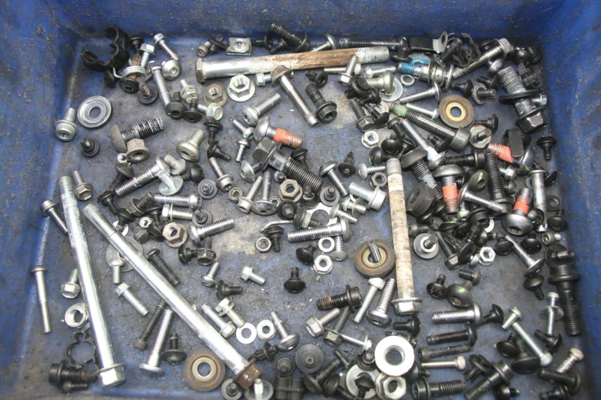 photo de SCREWS BAG YAMAHA TRACER 7 700 (2020 - 2024) - Main view