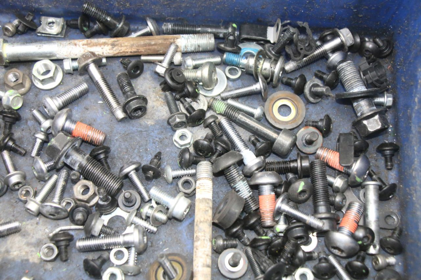 photo de SCREWS BAG YAMAHA TRACER 7 700 (2020 - 2024) - Zoom on usage condition