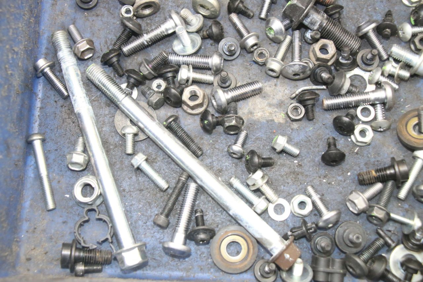 photo de SCREWS BAG YAMAHA TRACER 7 700 (2020 - 2024) - Alternative perspective