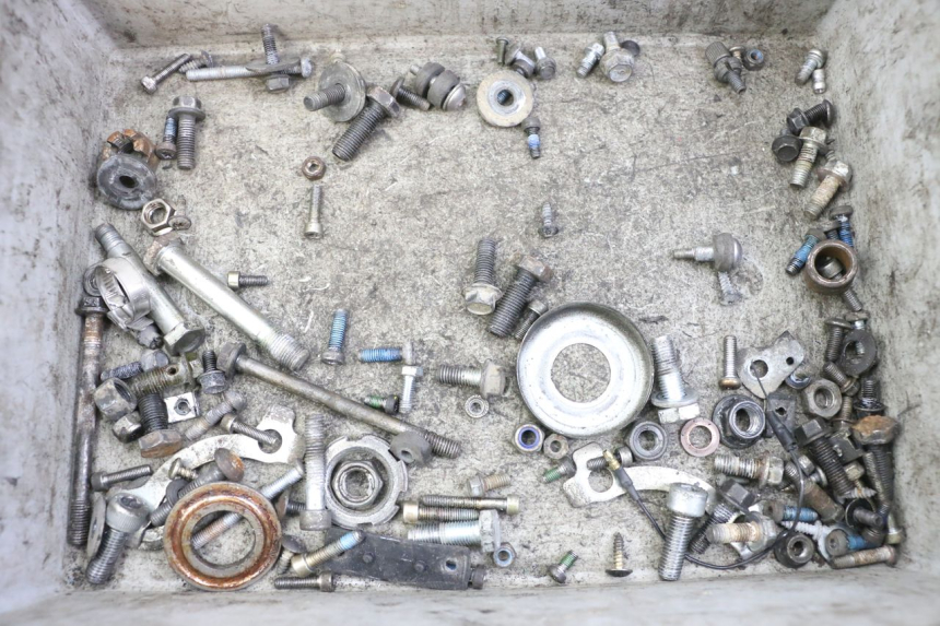 photo de SCREWS BAG YAMAHA TZR 50 (2008 - 2016) - Main view