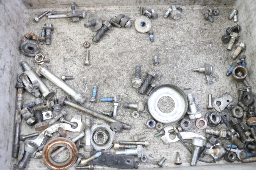 photo de SCREWS BAG YAMAHA TZR 50 (2008 - 2016) - Component detail