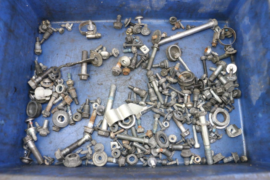 photo de SCREWS BAG YAMAHA X-MAX XMAX ABS 250 (2010 - 2014) - Main view