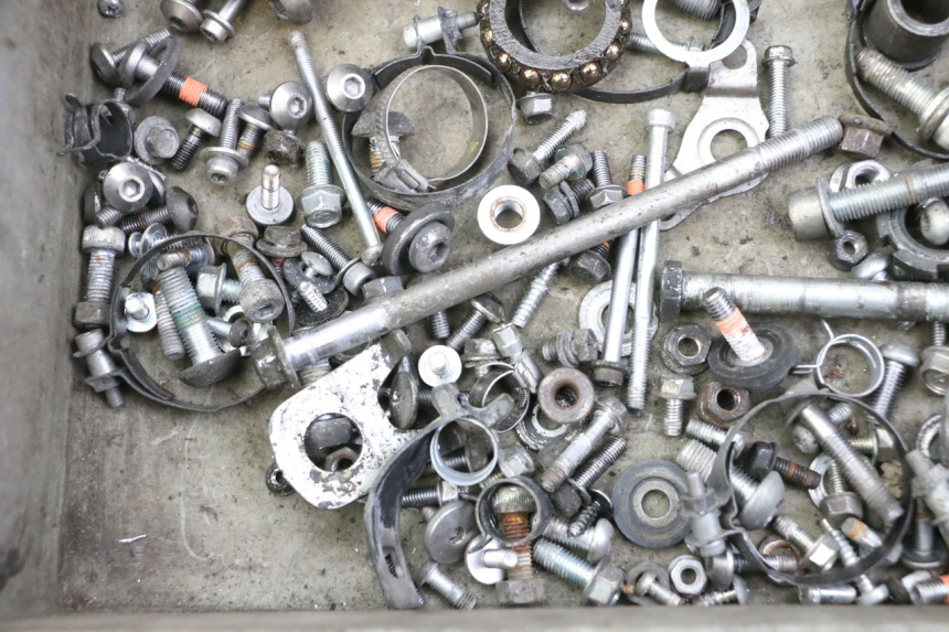 photo de SCREWS BAG YAMAHA XJ6 600 (2008 - 2016) - Alternative perspective