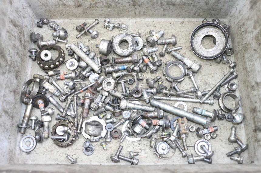 photo de SCREWS BAG YAMAHA XJ6 ABS 600 (2008 - 2016) - Main view