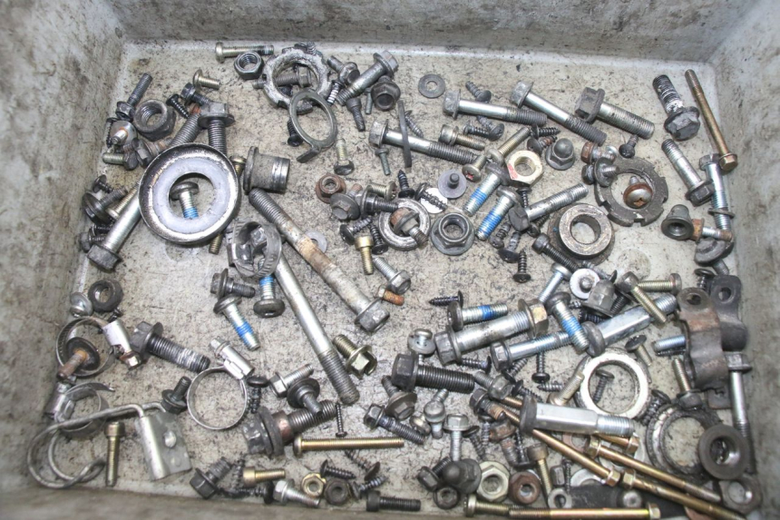 photo de SCREW FASTENER BAG YAMAHA YP MAJESTY 125 (2007 - 2010) - Main view