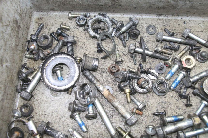 photo de SCREW FASTENER BAG YAMAHA YP MAJESTY 125 (2007 - 2010) - Component detail