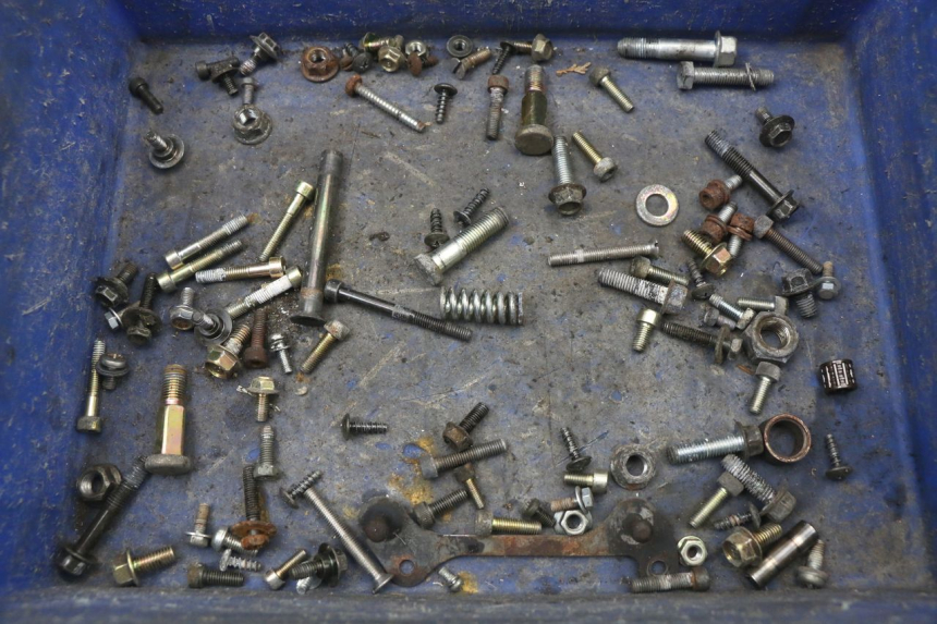 photo de SCREWS BAG YAMAHA YE ZEST 50 (1992 - 1998) - Main view