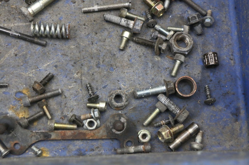 photo de SCREWS BAG YAMAHA YE ZEST 50 (1992 - 1998) - Technical close-up