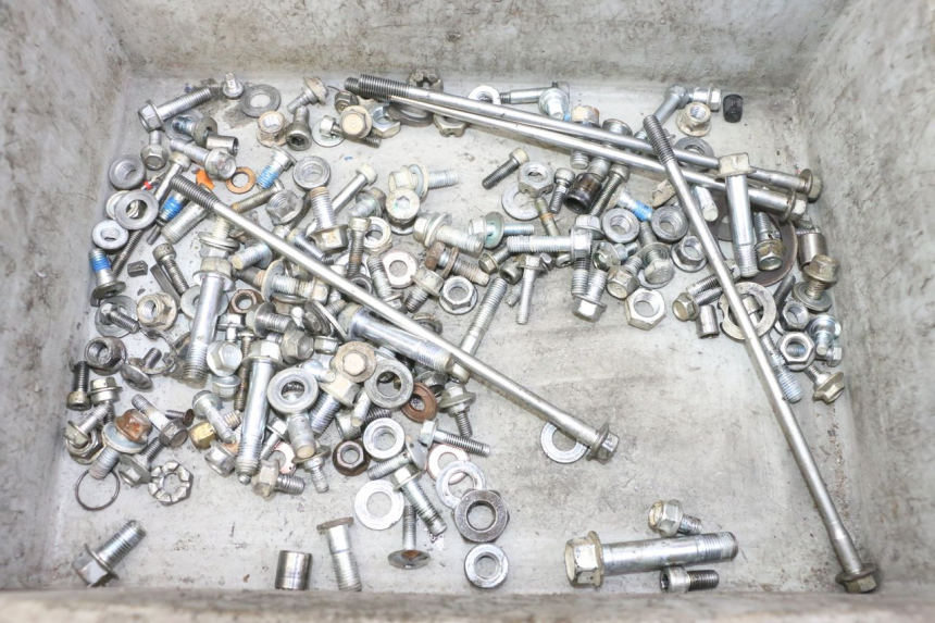 photo de SCREWS BAG YAMAHA YFM R RAPTOR 250 (2008 - 2014) - Main view