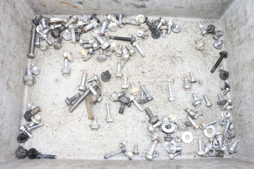 photo de SCREWS BAG YAMAHA YFM R RAPTOR 250 (2008 - 2014) - Main view