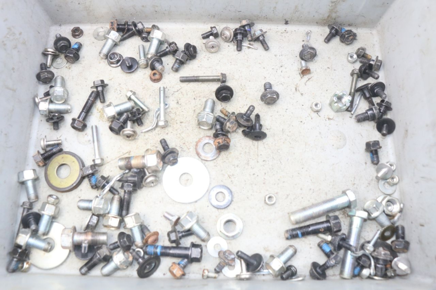 photo de SCREW FASTENER BAG YAMAHA YFM R RAPTOR 90 (2017 - 2023) - Main view