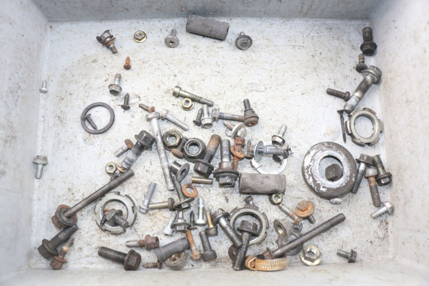 photo de SCREW FASTENER BAG YAMAHA YP MAJESTY 125 (1998 - 2001) - Main view