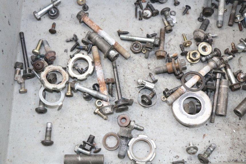 photo de SCREW FASTENER BAG YAMAHA YP MAJESTY 125 (2007 - 2010) - Component detail