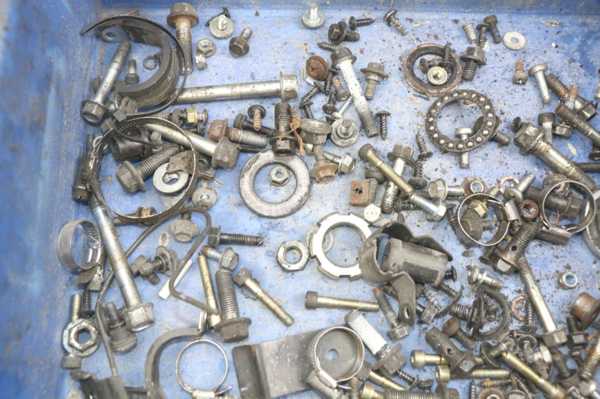 photo de SCREW FASTENER BAG YAMAHA YP MAJESTY 125 (2007 - 2010) - Component detail