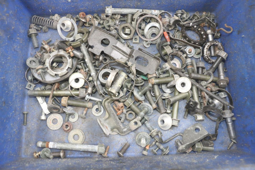 photo de SCREW FASTENER BAG YAMAHA YP MAJESTY 400 (2004 - 2008) - Main view