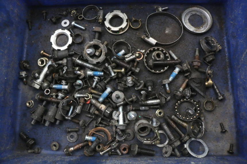 photo de SCREW BAG YAMAHA YP MAJESTY 125 (2002 - 2006) - Main view