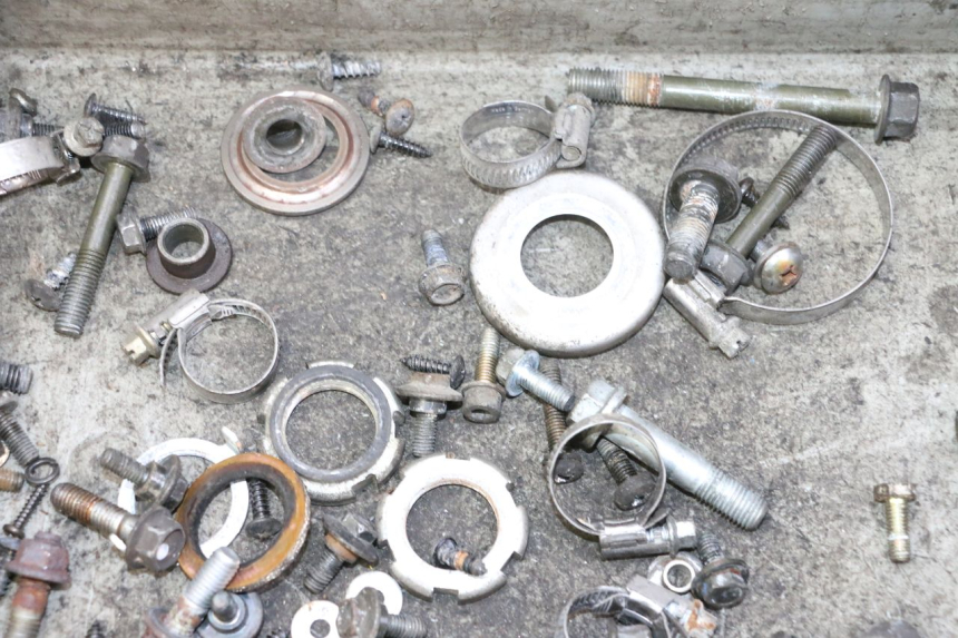 photo de SCREW FASTENER BAG YAMAHA YP MAJESTY 125 (2007 - 2010) - Component detail