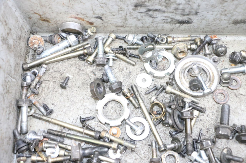 photo de SCREW BAG YAMAHA YP MAJESTY 125 (2002 - 2006) - Technical close-up