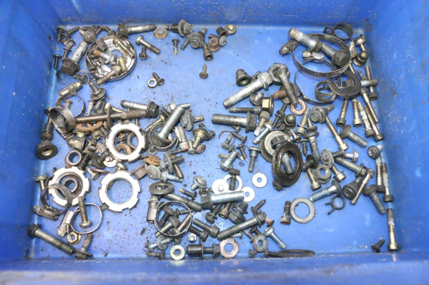 photo de SCREW FASTENER BAG YAMAHA YP MAJESTY 125 (1998 - 2001) - Main view