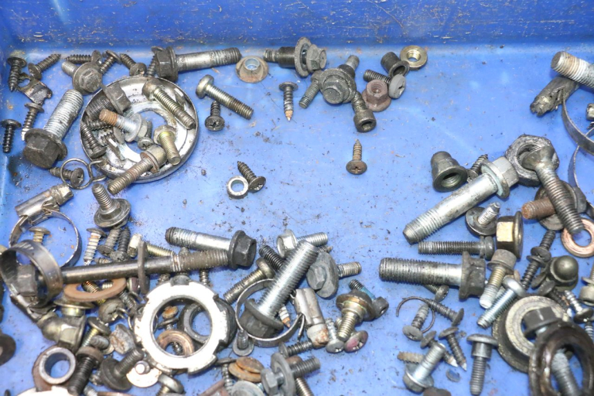 photo de SCREW FASTENER BAG YAMAHA YP MAJESTY 125 (1998 - 2001) - Technical close-up