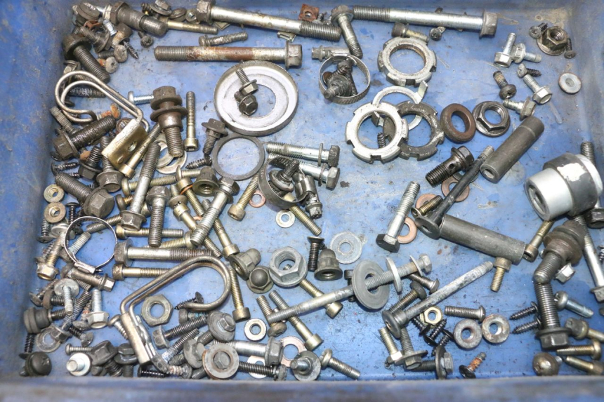 photo de SCREW FASTENER BAG YAMAHA YP MAJESTY 125 (2007 - 2010) - Component detail