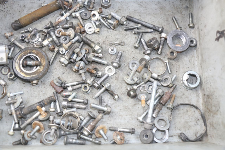 photo de SCREWS BAG YAMAHA YZ-F YZF 250 (2014 - 2018) - Component detail