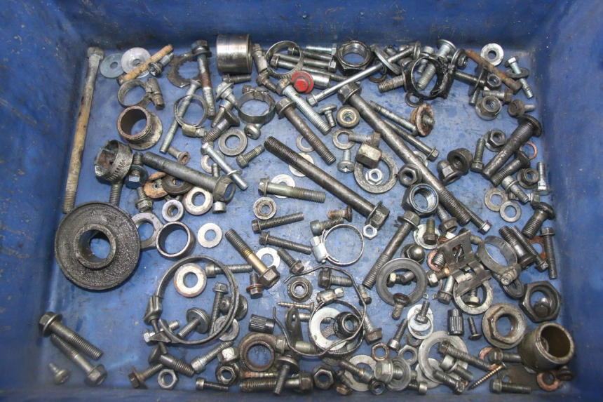 photo de SCREWS BAG YAMAHA YZ 125 (1998 - 2005) - Main view