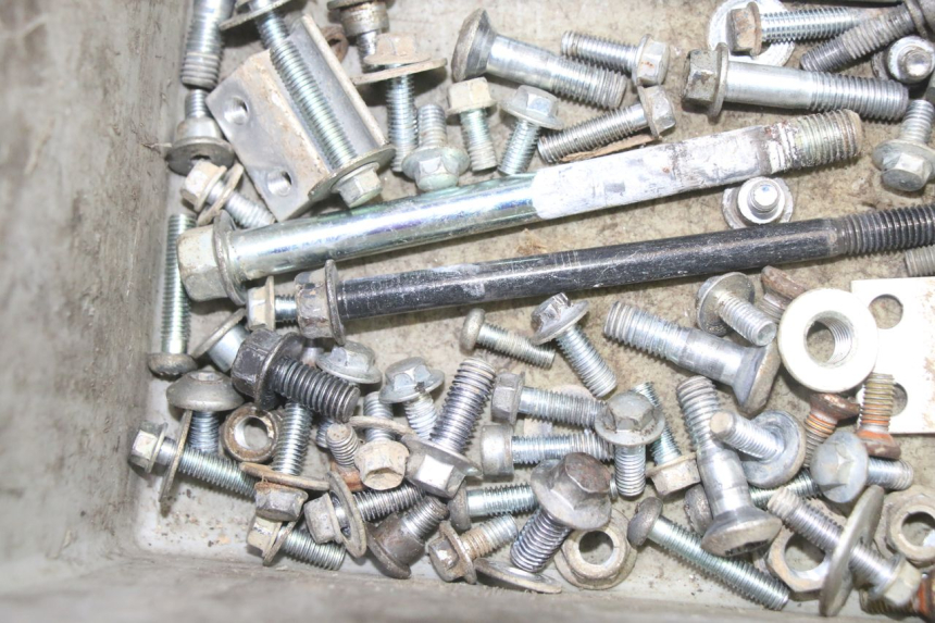 photo de SCREWS BAG YAMAHA YZ 85 (2022 - 2025) - Alternative perspective