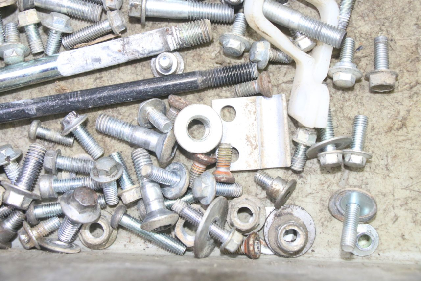 photo de SCREWS BAG YAMAHA YZ 85 (2022 - 2025) - Technical close-up