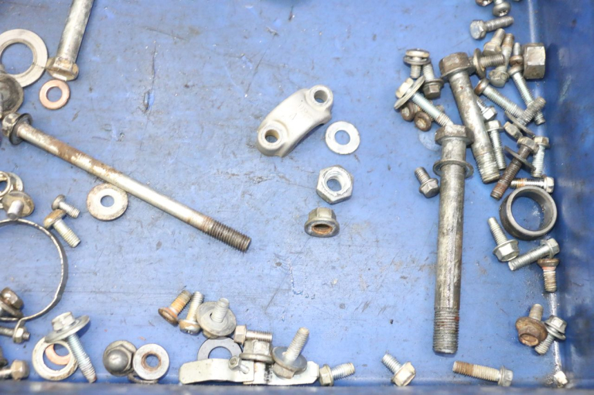 photo de SCREW FASTENER BAG YAMAHA YZ 85 (2002 - 2018) - Component detail