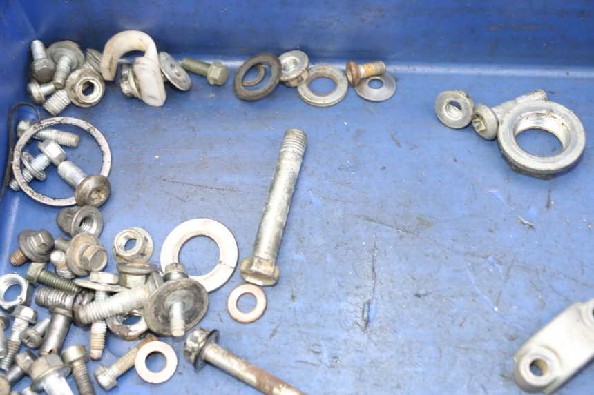 photo de SCREW FASTENER BAG YAMAHA YZ 85 (2002 - 2018) - Alternative perspective