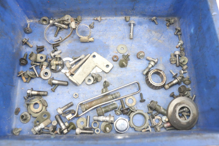 photo de SCREW FASTENER BAG YAMAHA YZF R THUNDERCAT 600 (1996 - 2003) - Main view