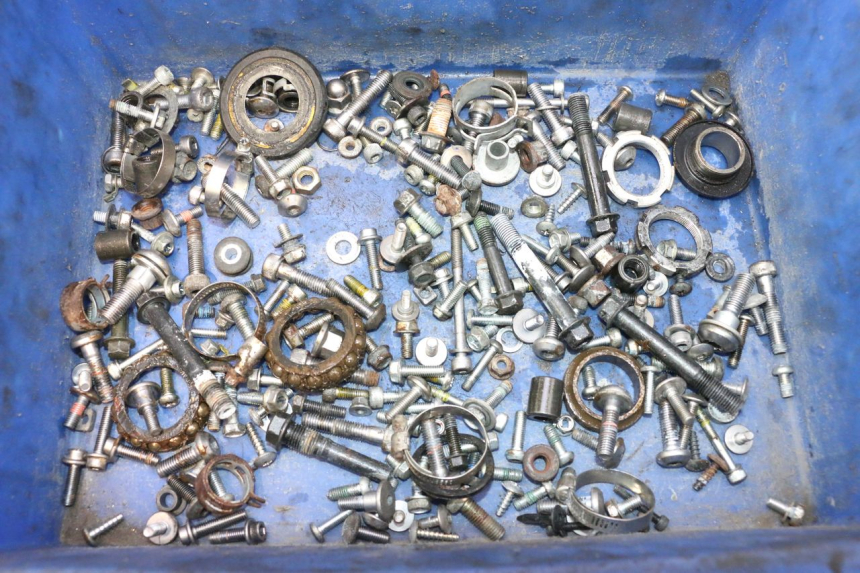 photo de SCREWS BAG YAMAHA YZF R6 600 (2008 - 2009) - Main view