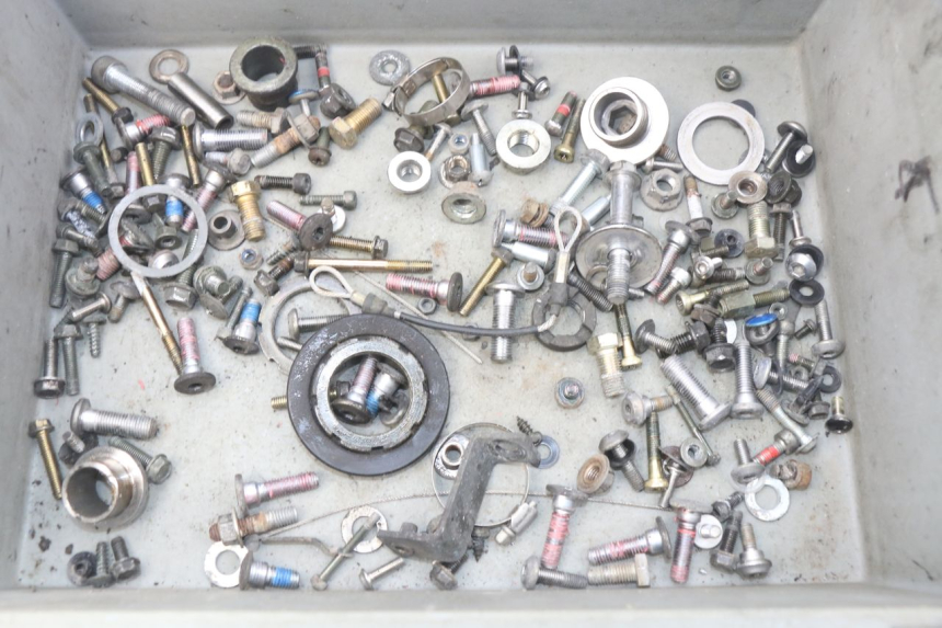 photo de SCREW FASTENER BAG KAWASAKI Z S 750 (2003 - 2006) - Main view