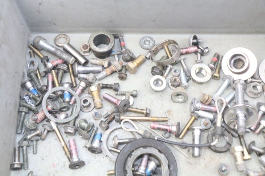 photo de SCREW FASTENER BAG KAWASAKI Z S 750 (2003 - 2006) - Alternative perspective