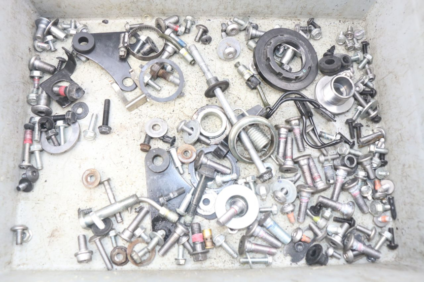 photo de SCREW FASTENER BAG KAWASAKI Z 650 (2016 - 2019) - Main view