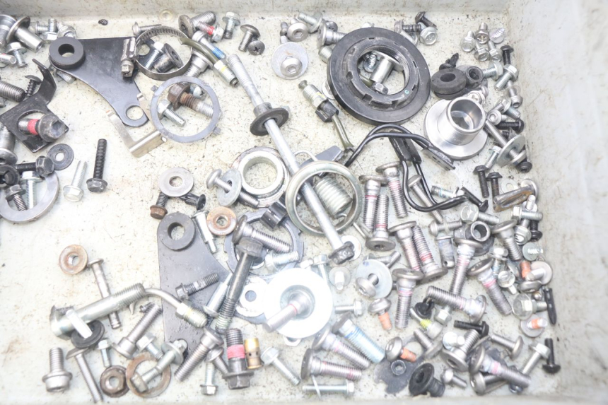 photo de SCREW FASTENER BAG KAWASAKI Z 650 (2016 - 2019) - Component detail