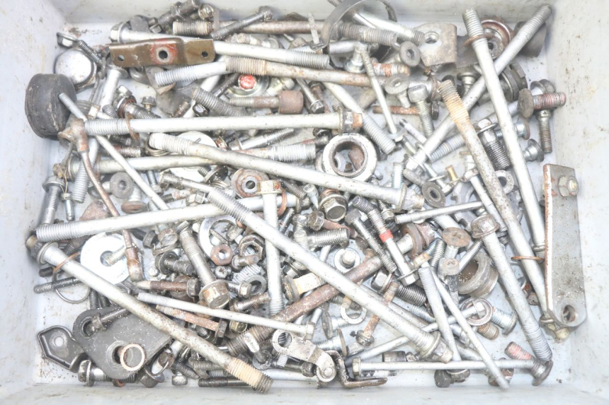 photo de SCREW FASTENER BAG KAWASAKI ZEPHYR 1100 ( - 1995) - Main view