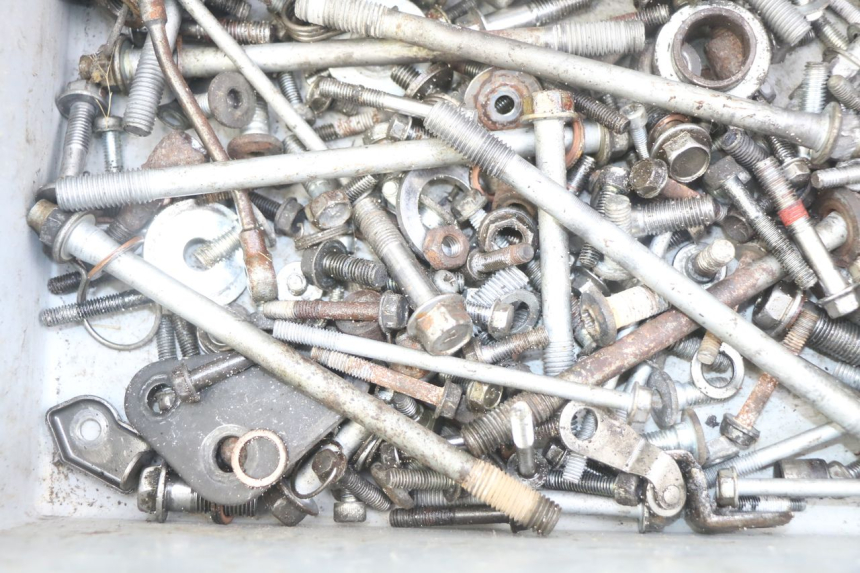 photo de SCREW FASTENER BAG KAWASAKI ZEPHYR 1100 ( - 1995) - Component detail