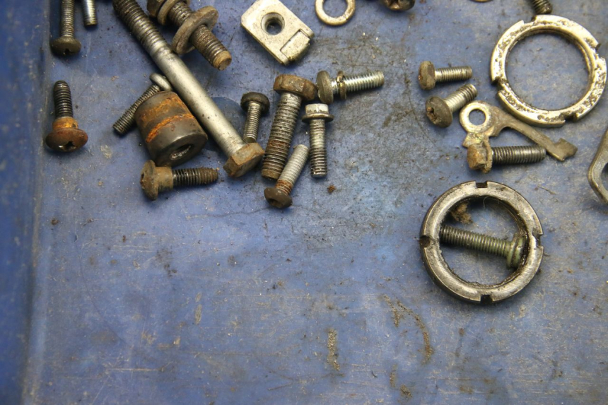 photo de SCREW FASTENER BAG PIAGGIO ZIP 2T 50 (2009 - 2019) - Component detail