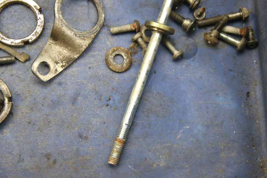 photo de SCREW FASTENER BAG PIAGGIO ZIP 2T 50 (2009 - 2019) - Zoom on usage condition