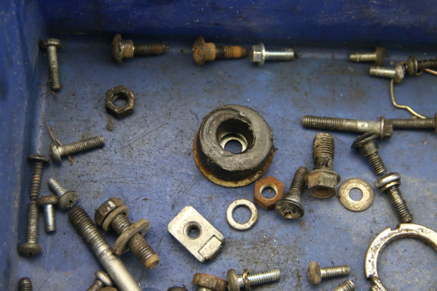 photo de SCREW FASTENER BAG PIAGGIO ZIP 2T 50 (2009 - 2019) - Technical close-up