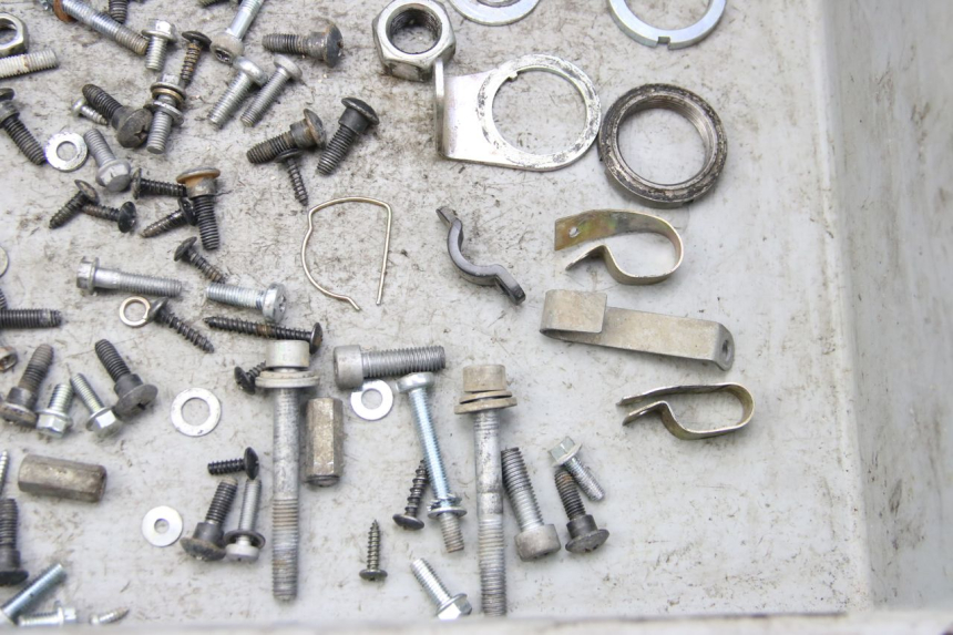 photo de SCREW FASTENER BAG PIAGGIO ZIP 4T 50 (2018 - 2020) - Component detail