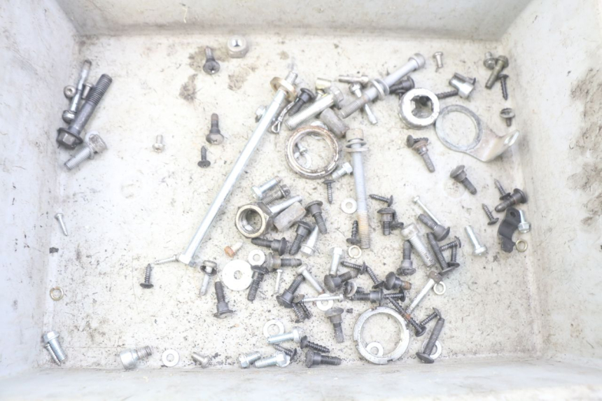 photo de SCREW FASTENER BAG PIAGGIO ZIP 4T 50 (2018 - 2020) - Component detail